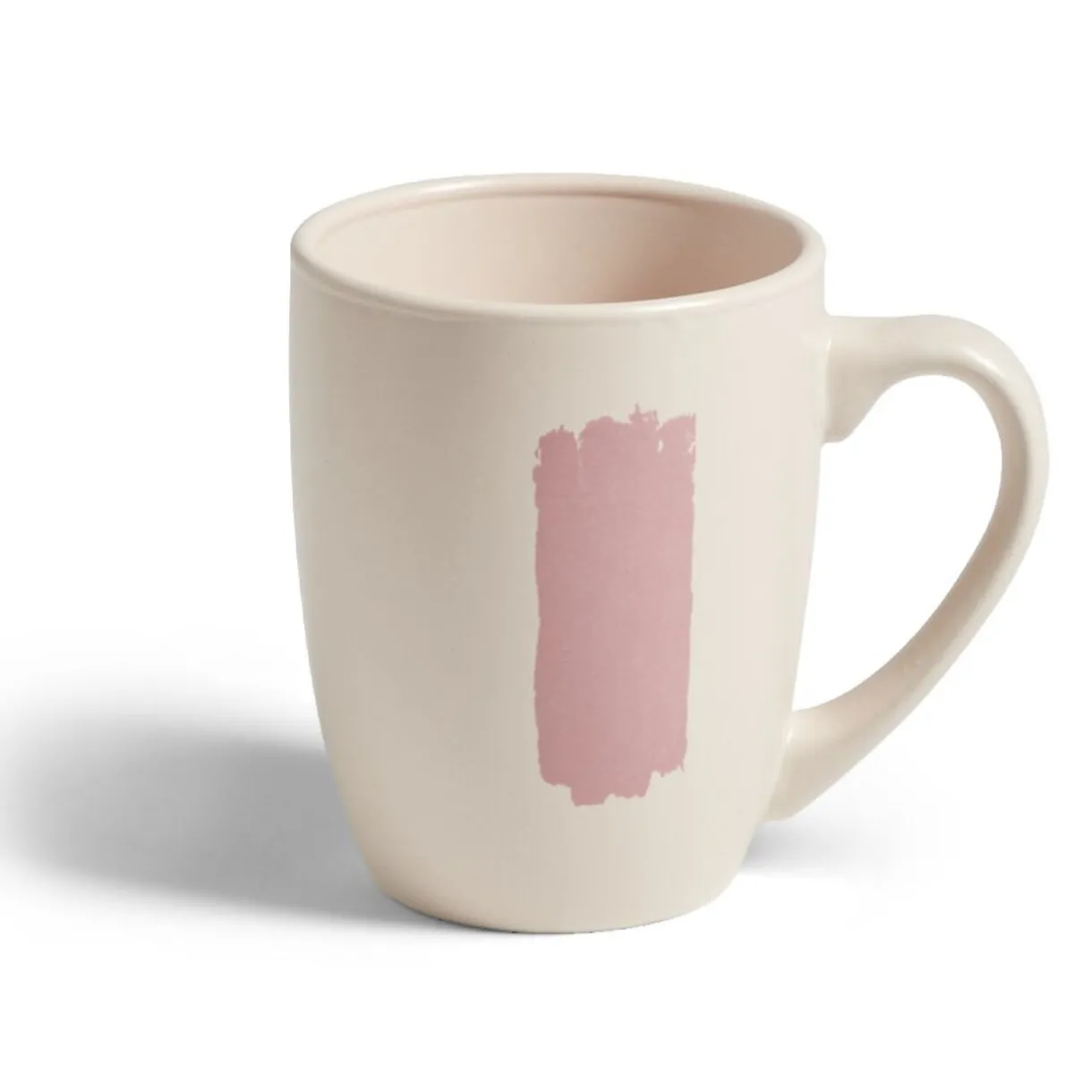 Gifi Coffret 4 mug faïence 35cl