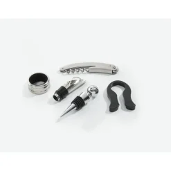 Gifi Coffret accessoires à vin 5 pièces
