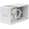 Gifi Coffret bracelet avec mug porcelaine