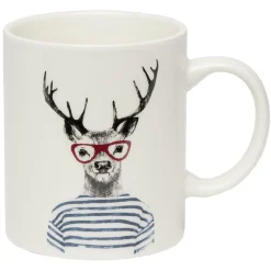 Gifi Coffret bracelet avec mug porcelaine