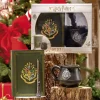 Gifi Coffret cadeau Mug avec carnet et stylo Harry Potter