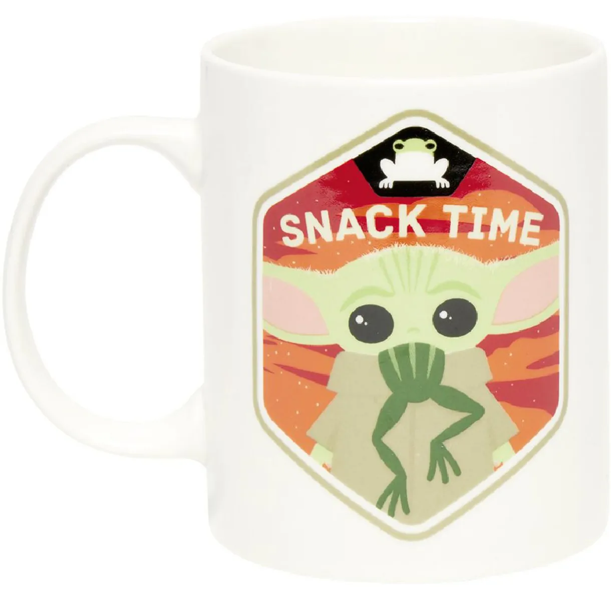 Gifi Coffret cadeau Mug et chaussettes Star Wars