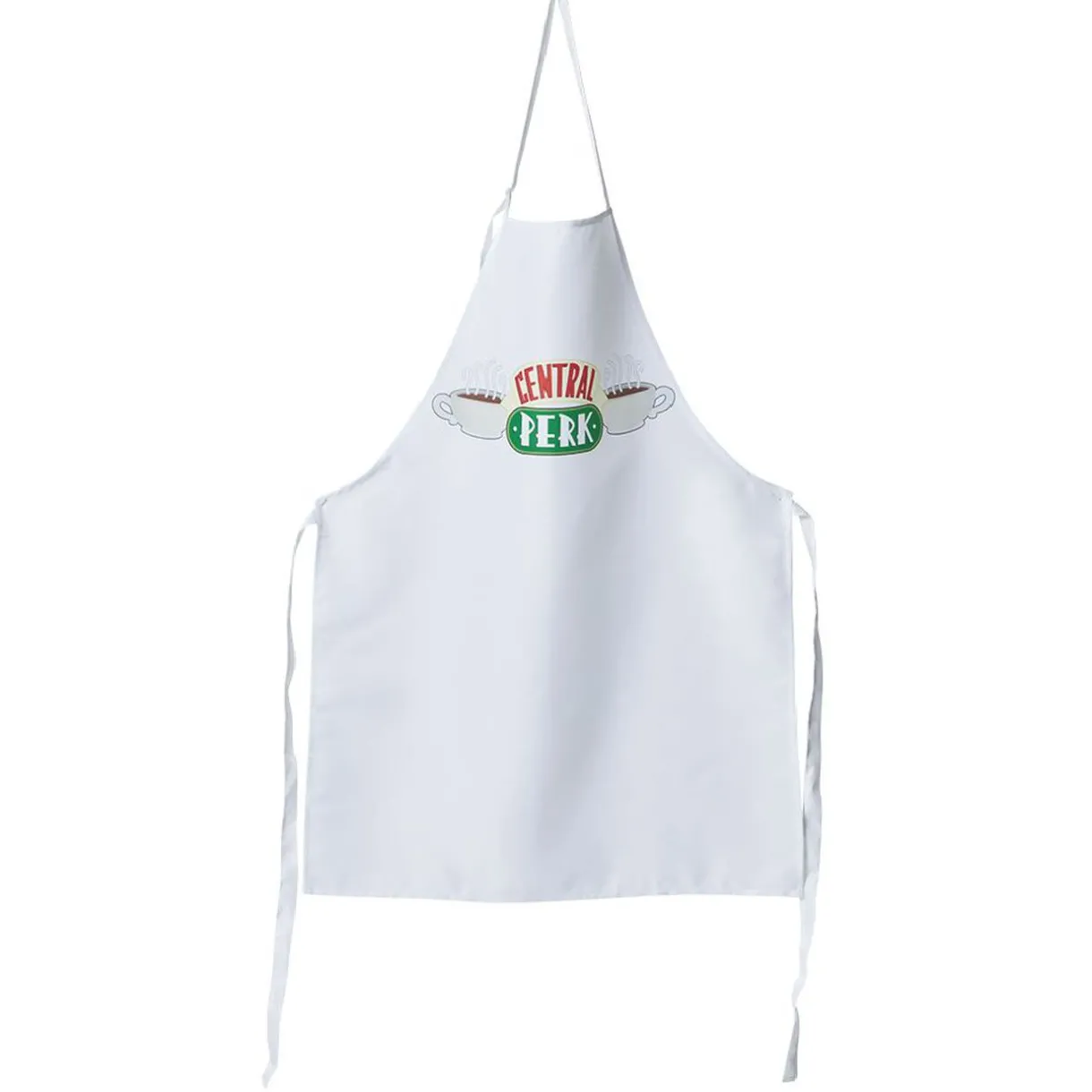 Gifi Coffret cadeau Mug et tablier Friends