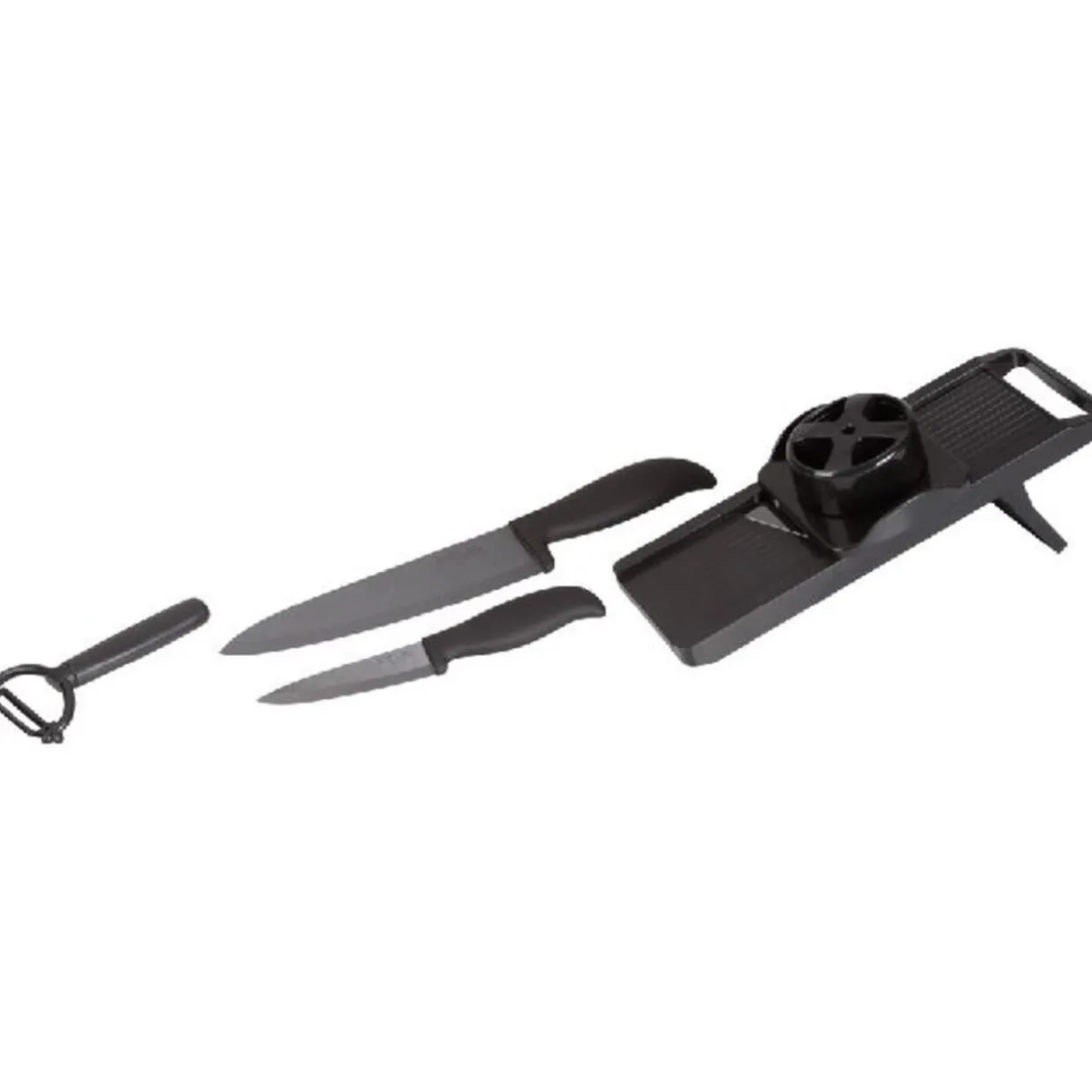 Gifi COFFRET COUTEAU CERAMIQUE Hot
