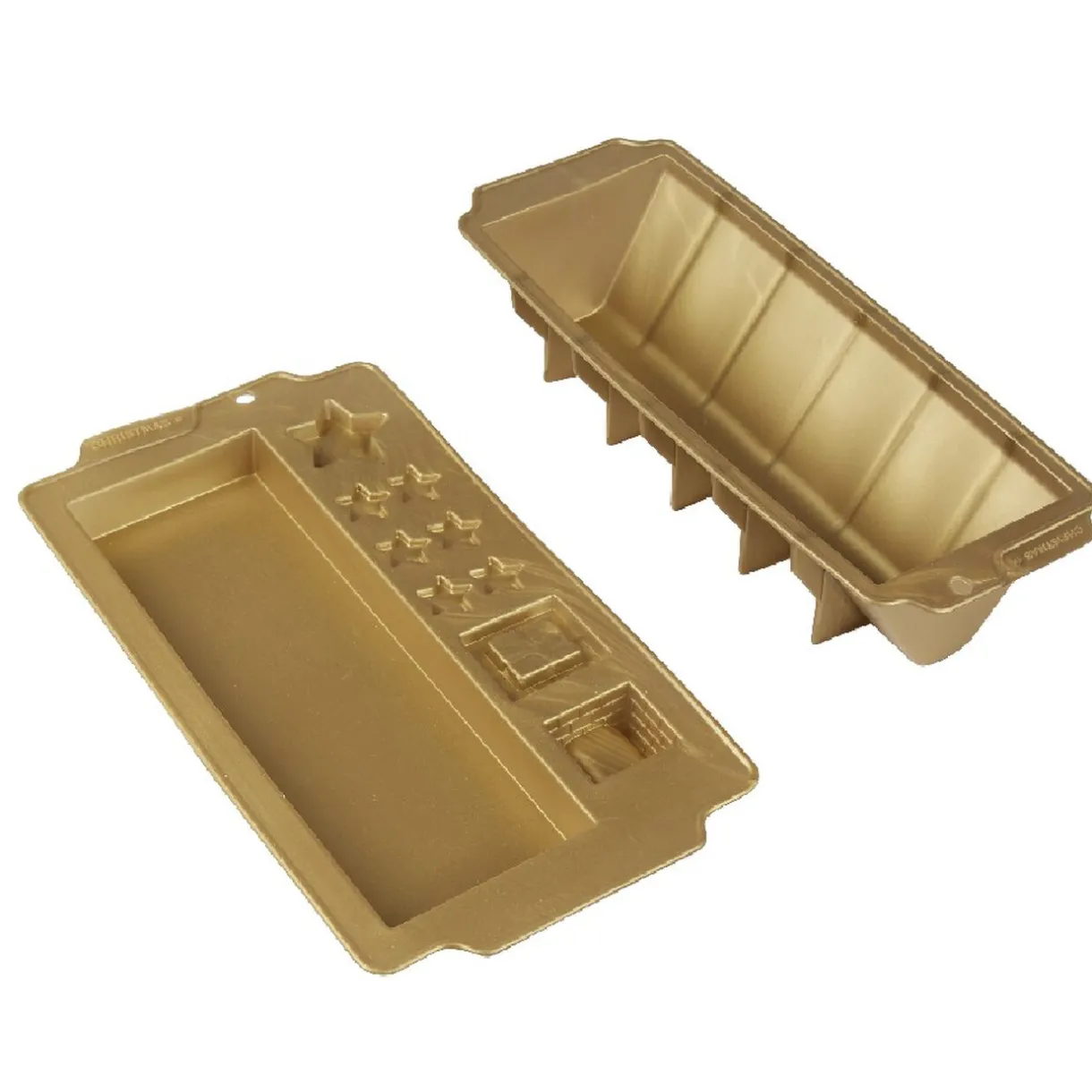 Gifi Coffret création de bûche de Noël chaumière Clearance