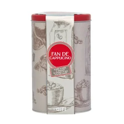 Gifi Coffret "Fan de cappuccino" 5 pièces