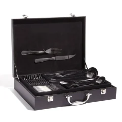 Gifi Coffret ménagère 72 pièces New