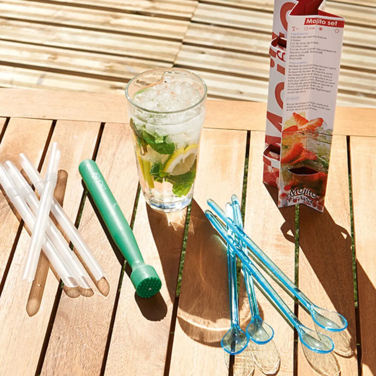 Gifi Coffret Mojito