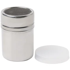 Gifi Coffret mug Barista + 2 pochoirs et shaker à chocolat
