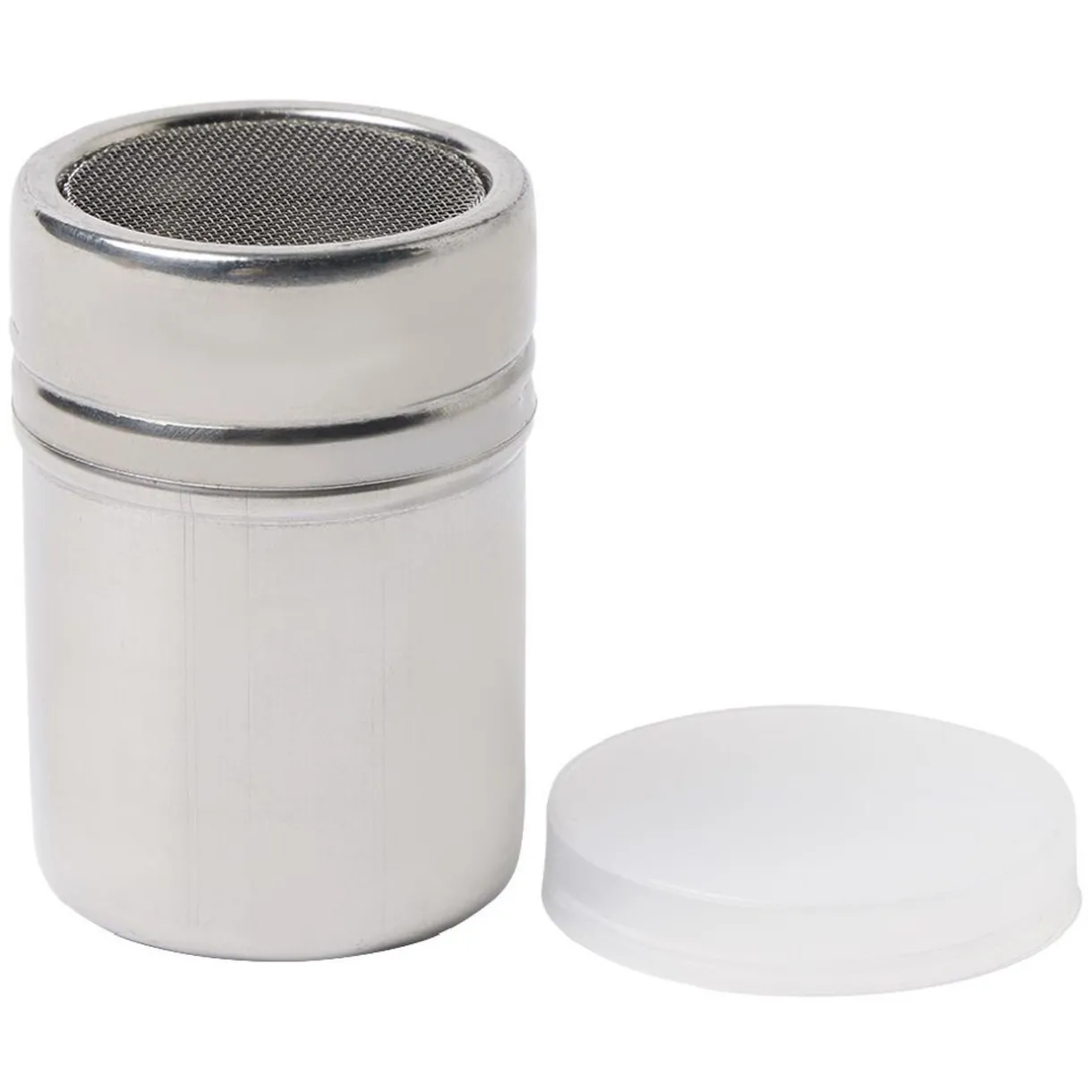 Gifi Coffret mug Barista + 2 pochoirs et shaker à chocolat