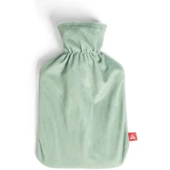 Gifi Coffret mug 330ml et bouillotte 600ml nature vert