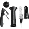 Gifi Coffret oenologie 4 pièces