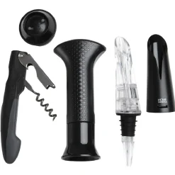 Gifi Coffret oenologie 4 pièces