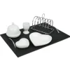 Gifi Coffret petit déjeuner en céramique