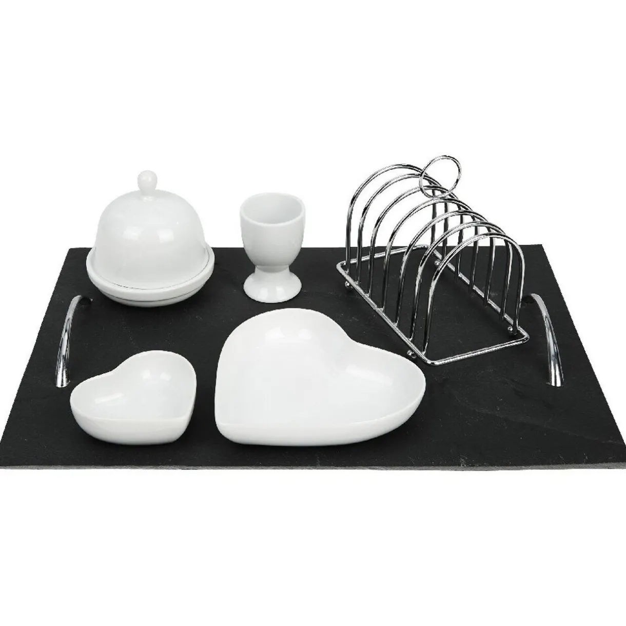 Gifi Coffret petit déjeuner en céramique
