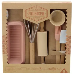 Gifi Coffret pâtisserie en bois pour enfant Best