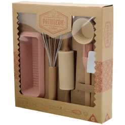 Gifi Coffret pâtisserie en bois pour enfant Best