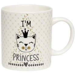 Gifi Coffret totebag avec mug porcelaine