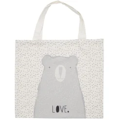 Gifi Coffret totebag avec mug porcelaine