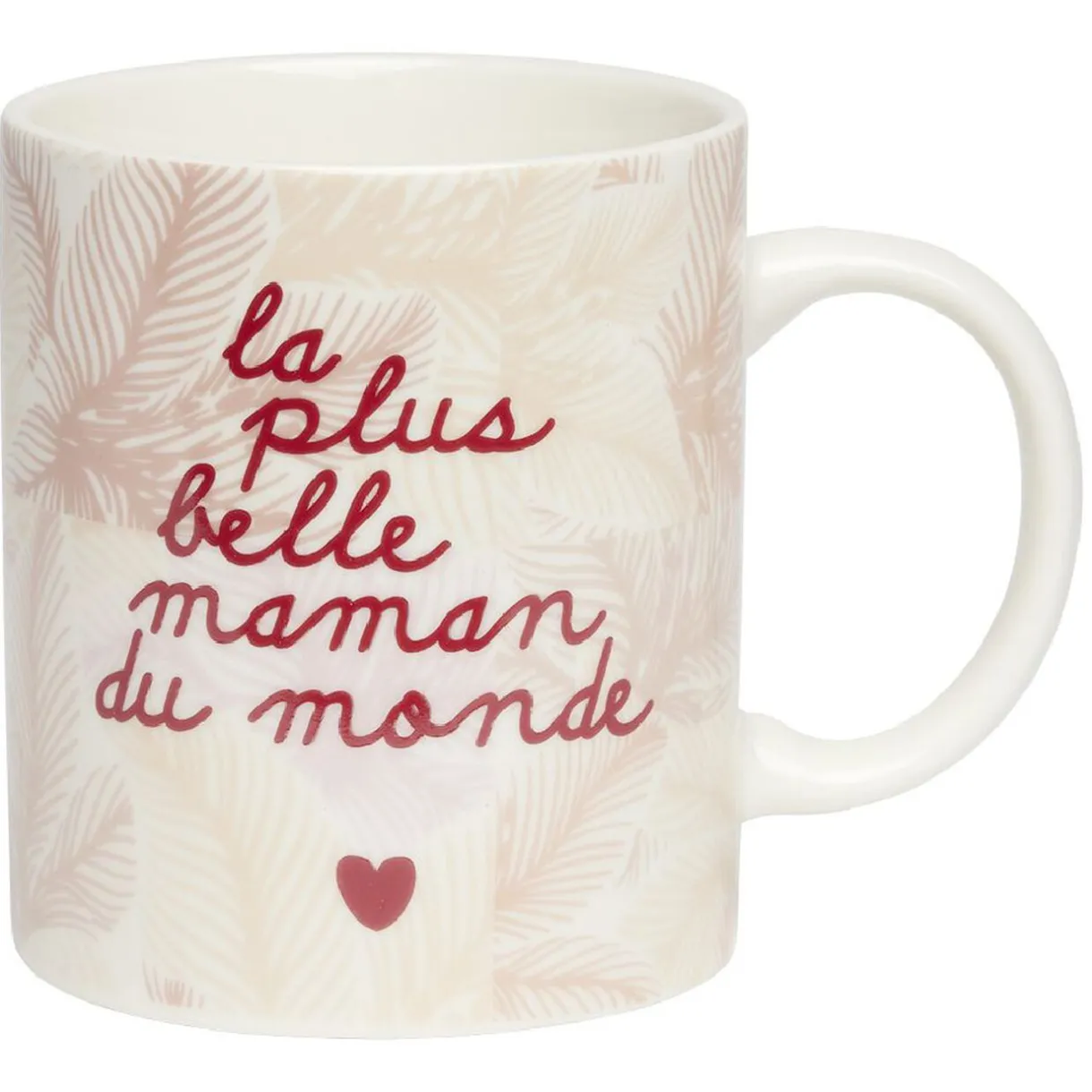 Gifi Coffret trousse avec mug porcelaine