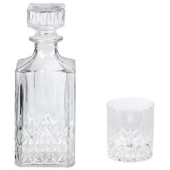 Gifi Coffret whisky carafe et verre 5 pièces Online