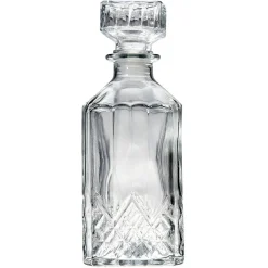 Gifi Coffret whisky carafe x1 et verre x4