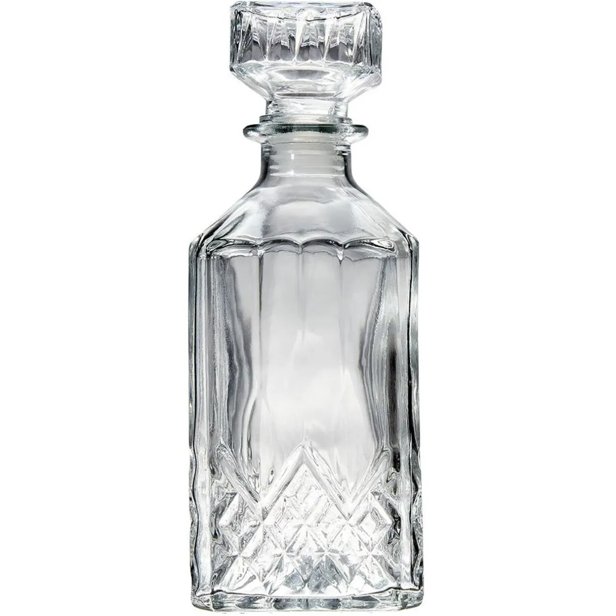 Gifi Coffret whisky carafe x1 et verre x4