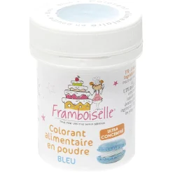 Gifi Colorant alimentaire en poudre bleu Sale
