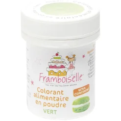 Gifi Colorant alimentaire vert en poudre Framboiselle Discount