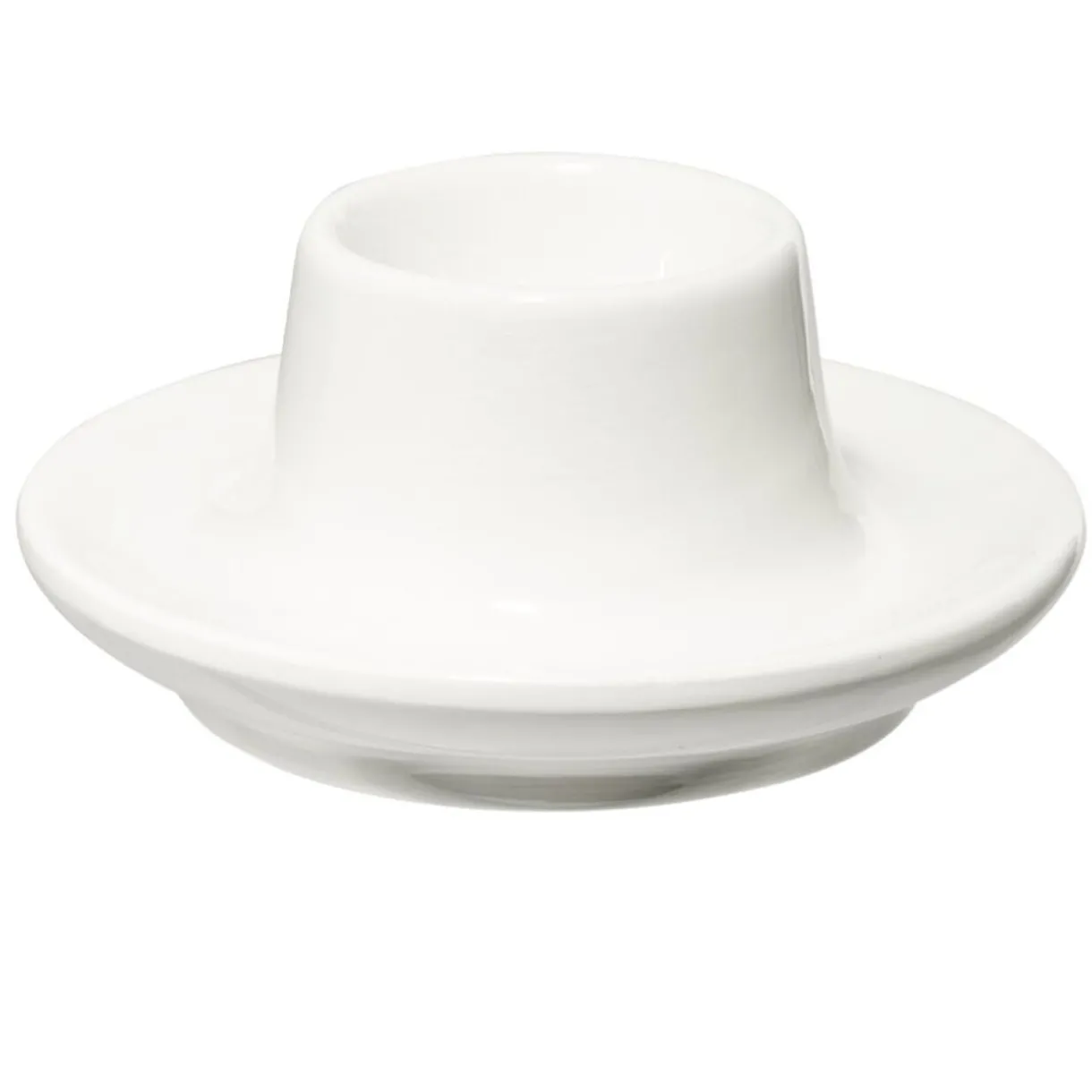 Gifi Coquetier rond blanc en dolomite Ø5xH2,3cm Sale