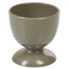 Gifi Coquetier taupe x4