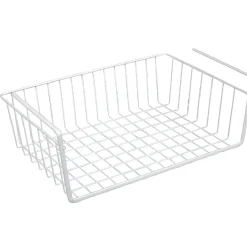 Gifi Corbeille blanche à suspendre Metaltex Sale