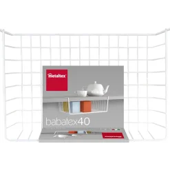 Gifi Corbeille blanche à suspendre Metaltex Sale