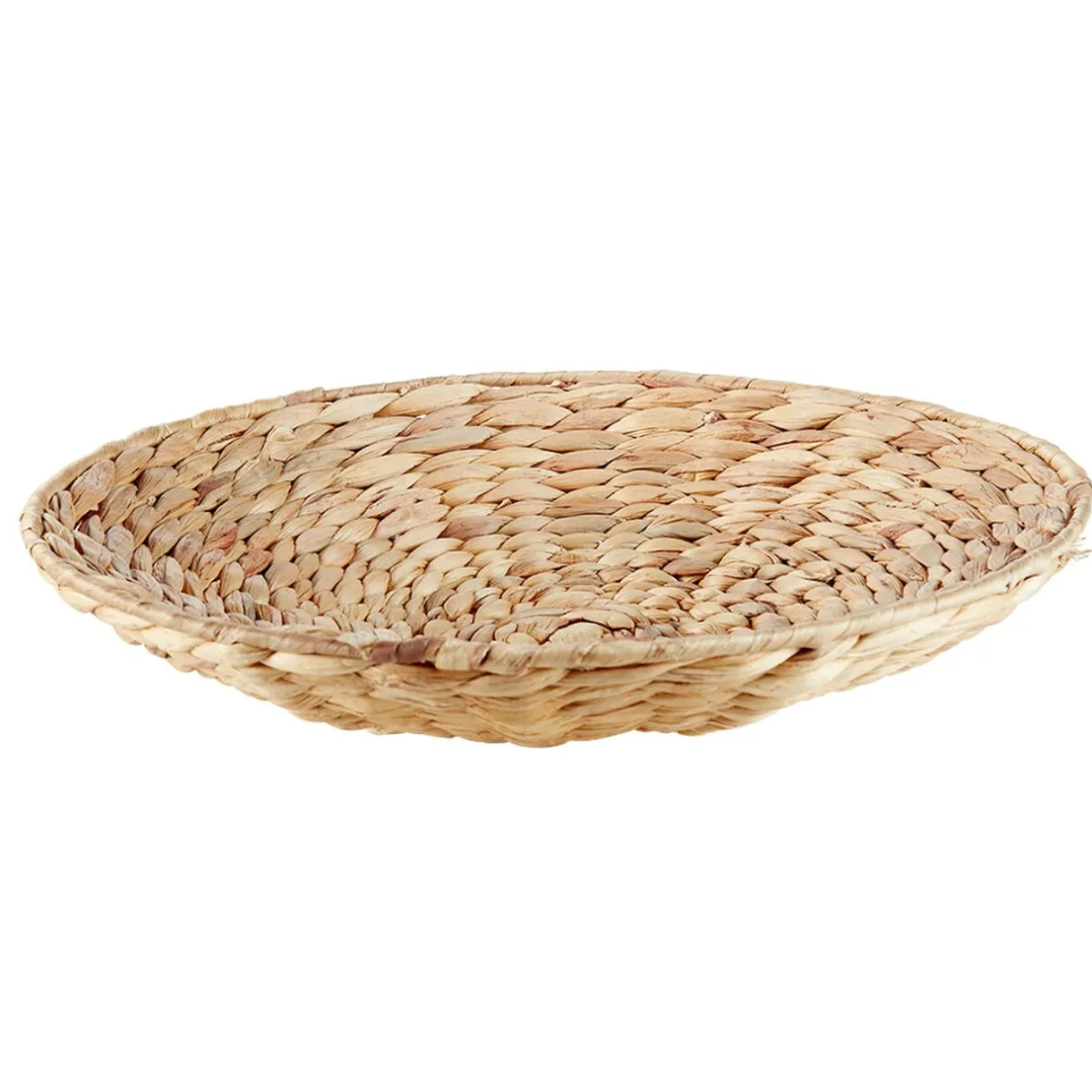 Gifi Corbeille en jonc tressé ø 37 cm