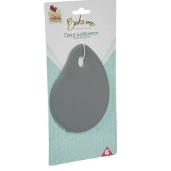 Gifi Corne découpe pâte silicone accessoire de pâtisserie Discount