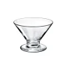 Gifi Coupe à glace sur pied en verre