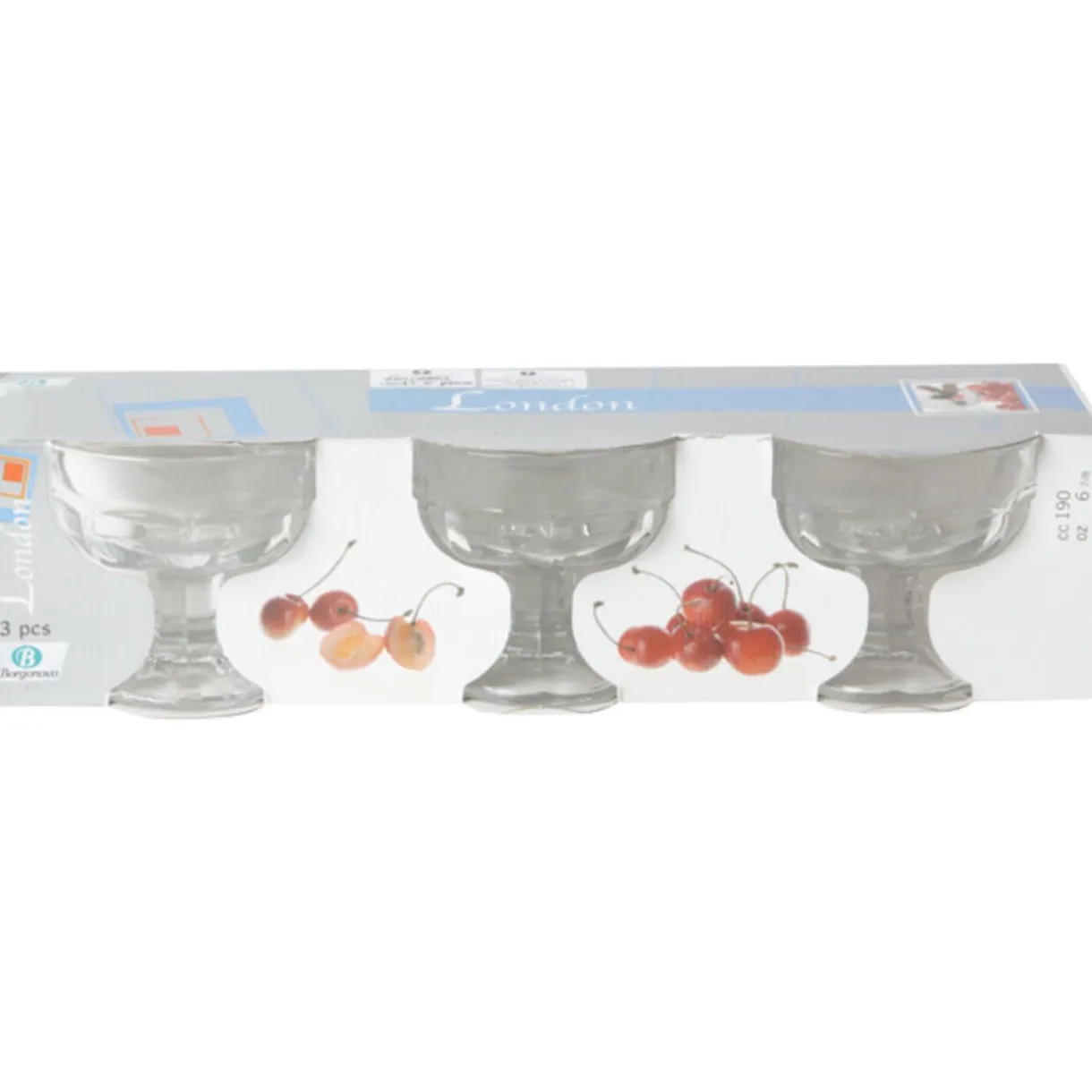 Gifi Coupe à glace x3 Clearance