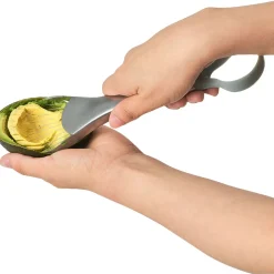 Gifi Coupe avocat lames inox Outlet