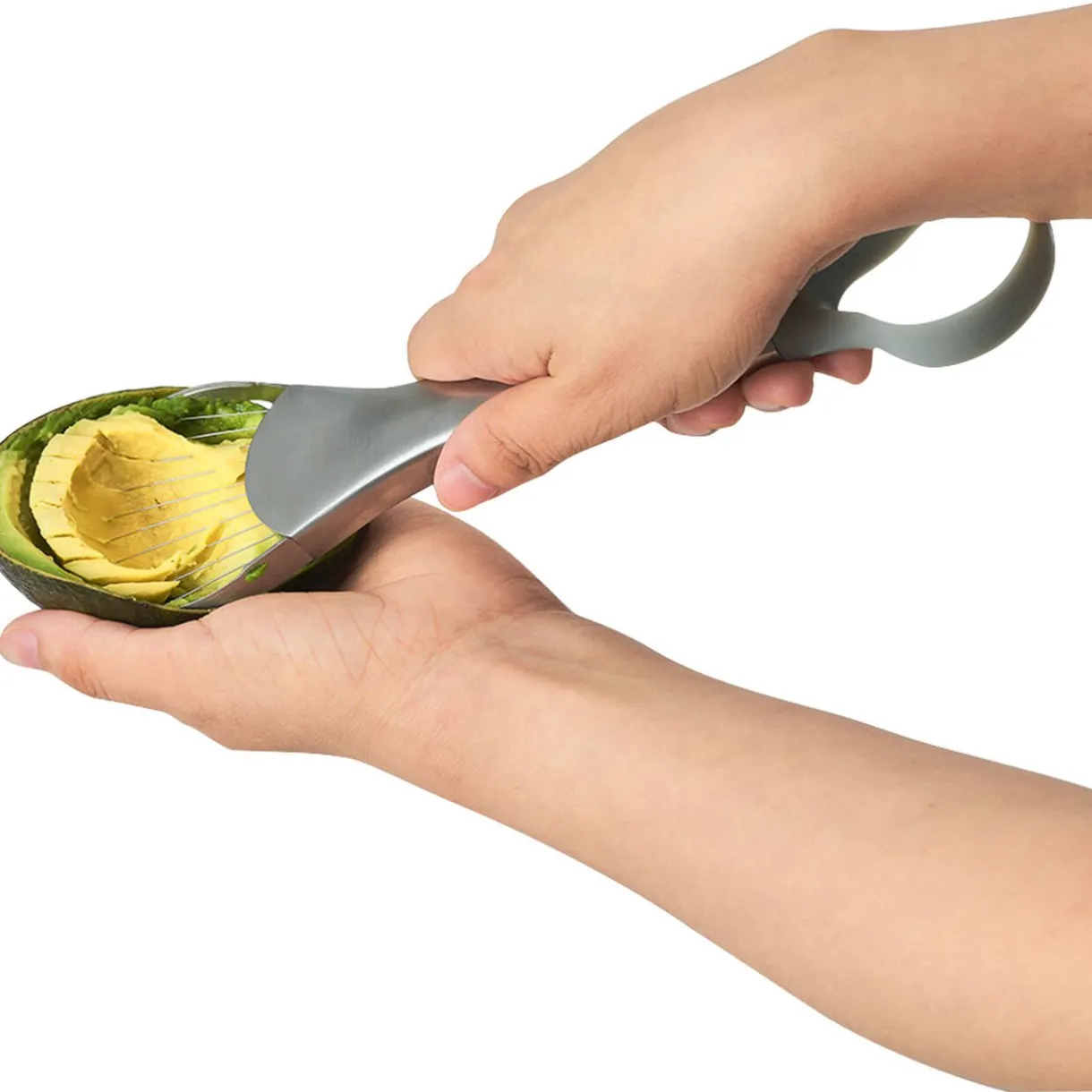 Gifi Coupe avocat lames inox Outlet
