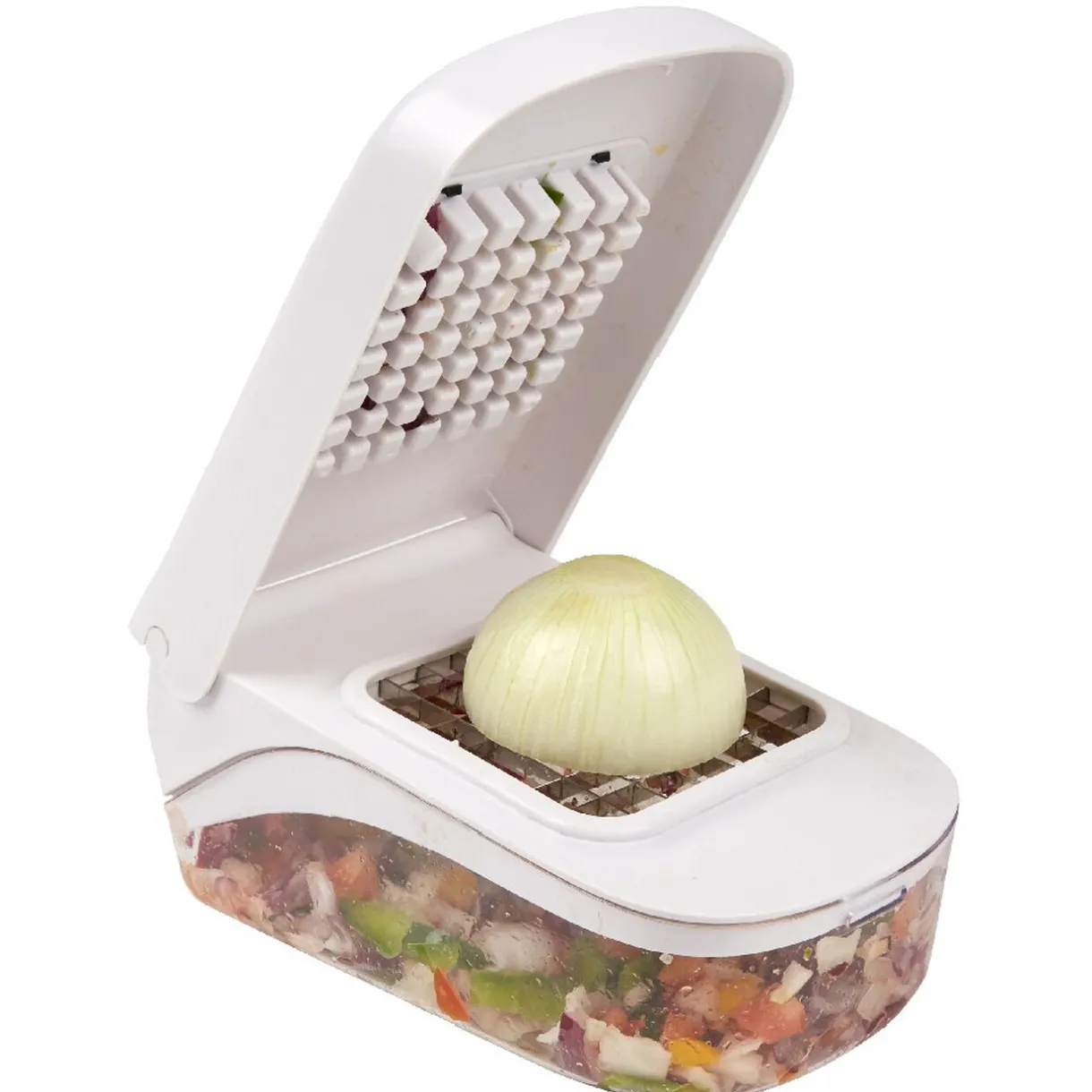 Gifi Coupe légumes et fruits en dés Outlet