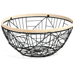 Gifi Coupe métal et bois