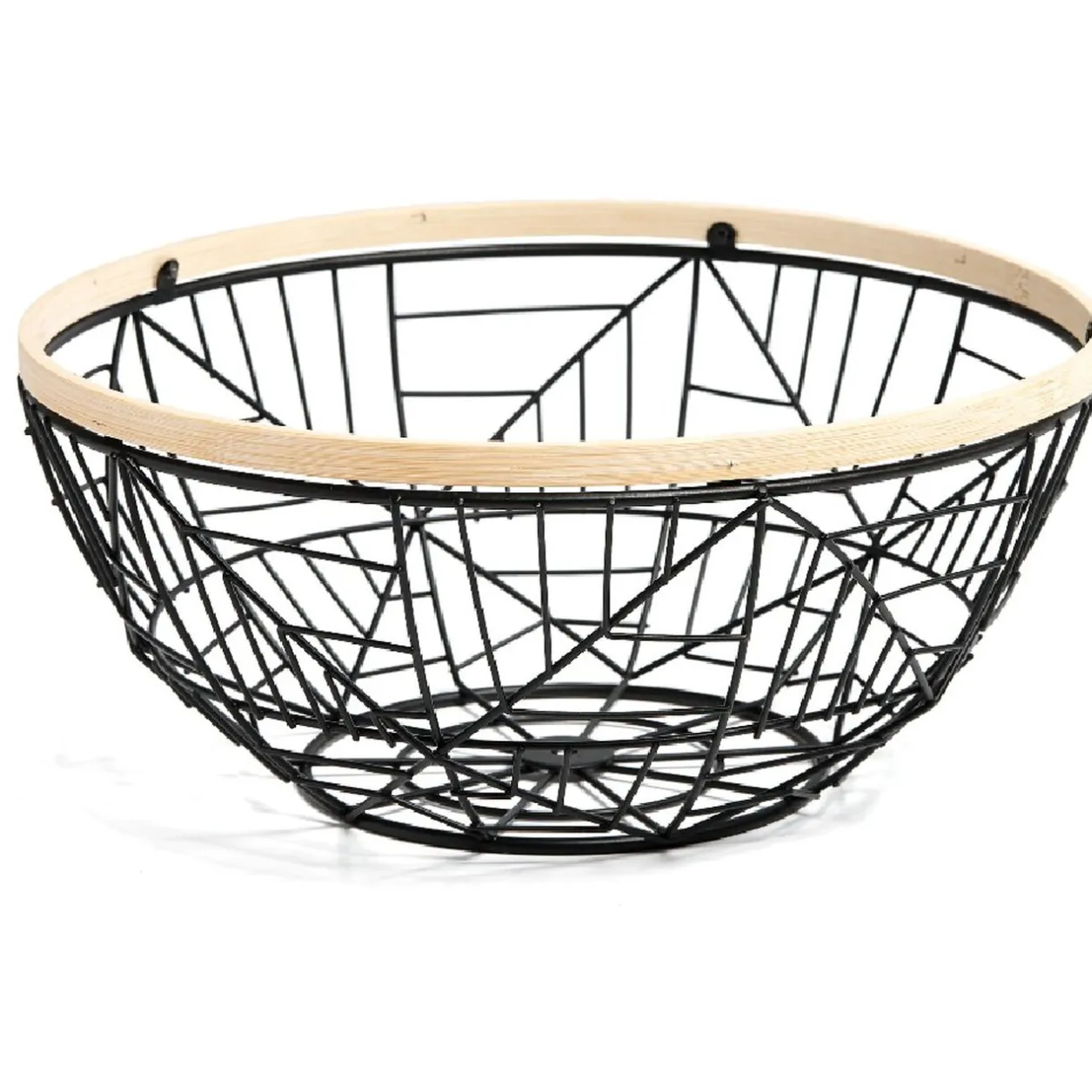 Gifi Coupe métal et bois