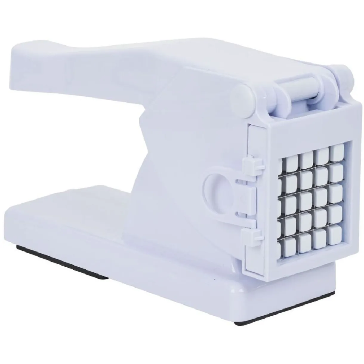 Gifi Coupe-frites manuel inox abs blanc Outlet