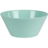 Gifi Coupelle à dessert mélaminé bleu