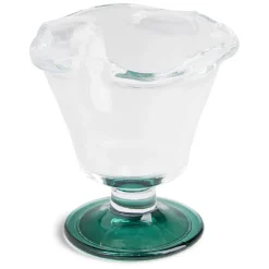 Gifi Coupelle à glace en verre 250ml - 4 coloris New