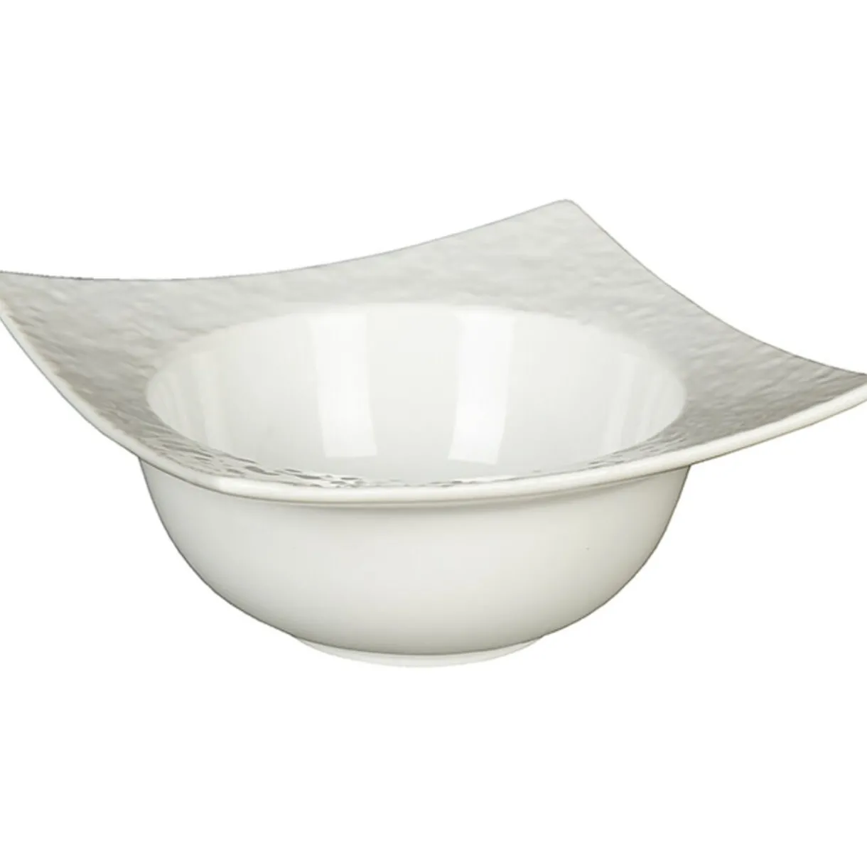 Gifi Coupelle blanche carrée Outlet