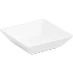 Gifi Coupelle blanche carrée Best