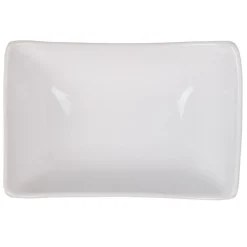 Gifi Coupelle blanche incurvée Sale