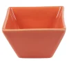 Gifi Coupelle carrée corail Online