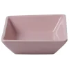 Gifi Coupelle carrée rose Sale